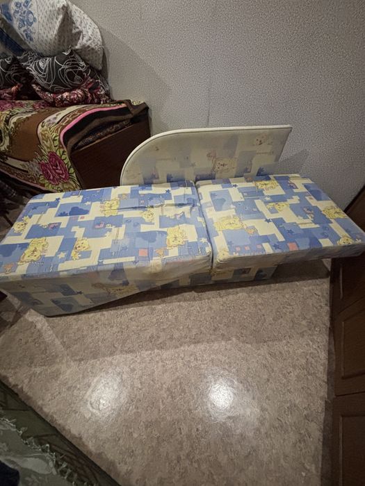 Детская кровать- диван…