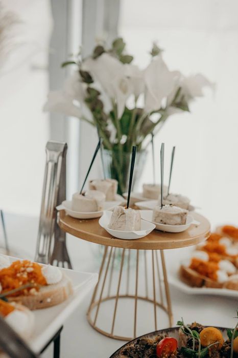 Выездные мероприятия,  Кейтеринг