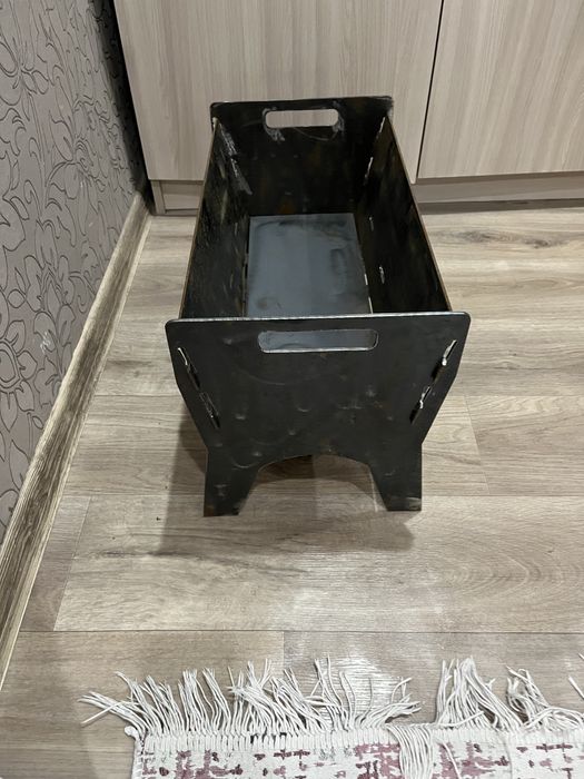 Продается мангал разборный