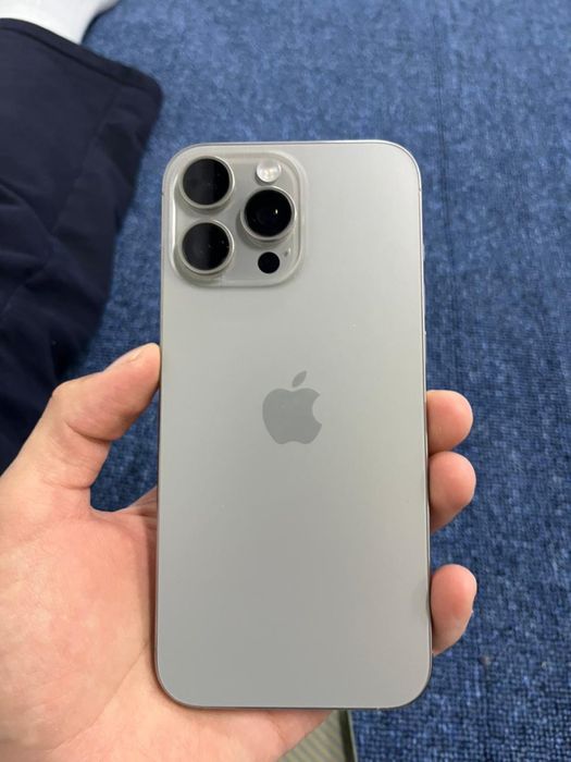 Айфон 16 про макс