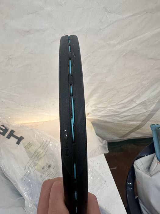 Racheta Head Boom Neon