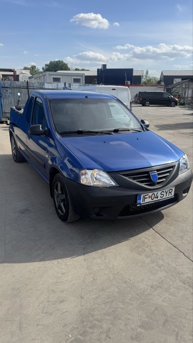 Dacia Logan Papuc
