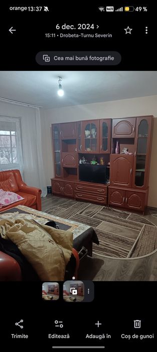 Vand Apadrtament Zona CET(negociabil)