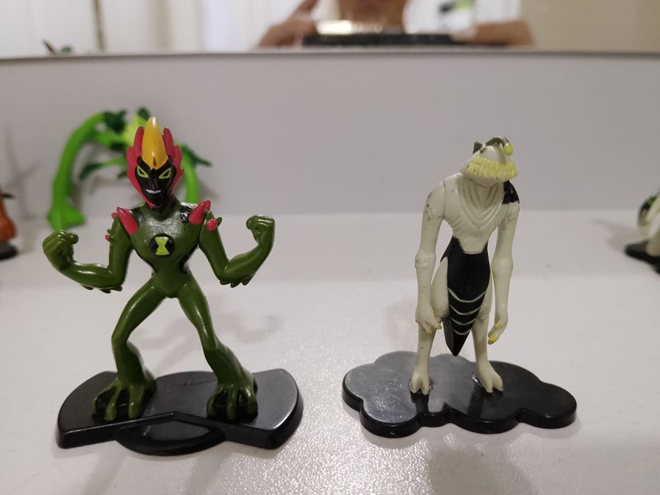 Малки колекционерски  фигурки на Бен 10 Ben 10