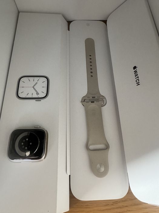 I Watch,serie 7, 42 mm