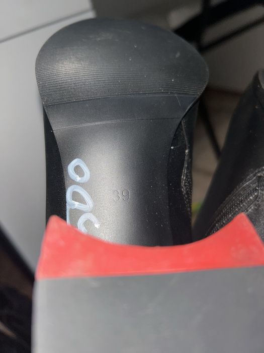 Обувь осень -весна 39 размер