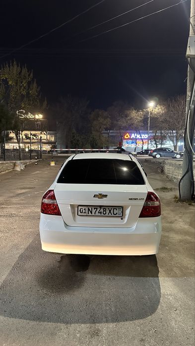 NEXIA 3 2021 автомат