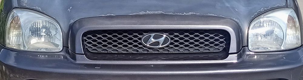 Продавам Фарове за Хюндай Санта фе