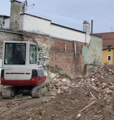 Ridic Moloz, Deseuri,Demolari,Nivelari,etc.