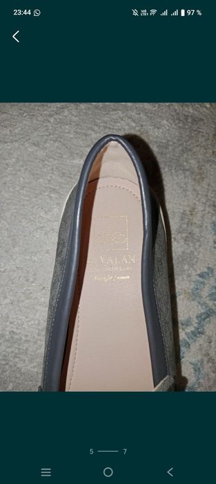 Женские мокасы          .