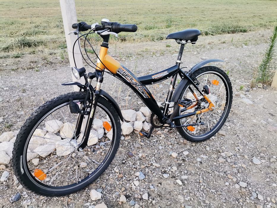 Biciclete Mountain-Bike Second Echipare Shimano