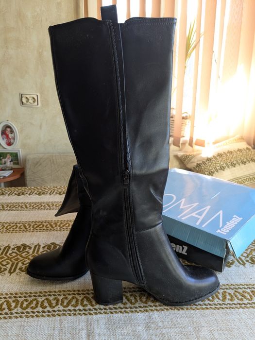 Елегантни ботуши с атрактивна цена!