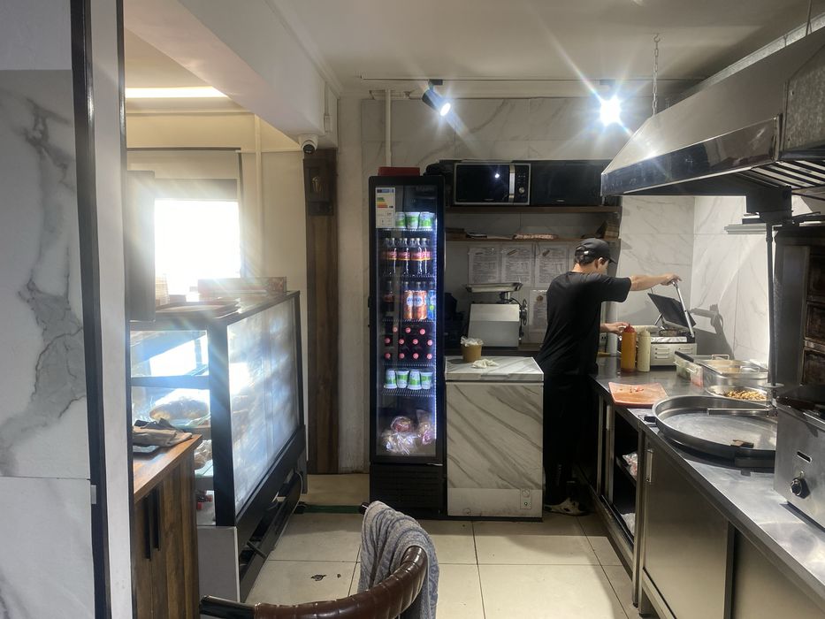 Готовый бизнес Fast food