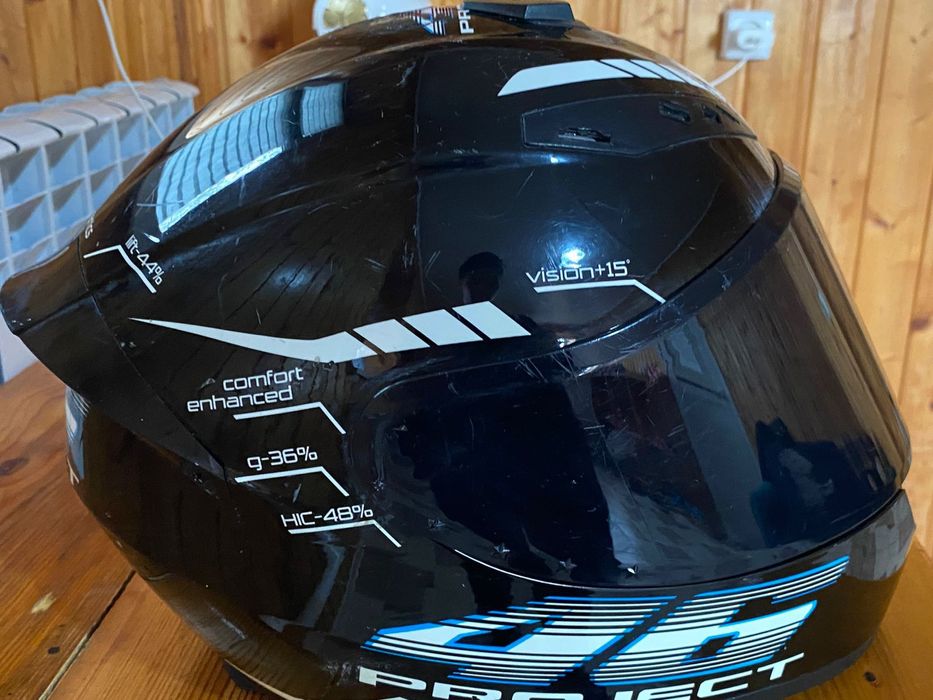 GIKE шлем мото шлем