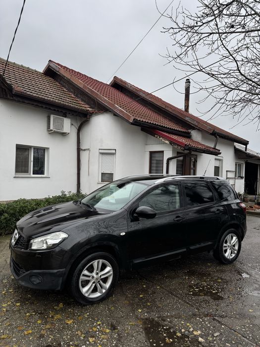Nissan Qashqai +2