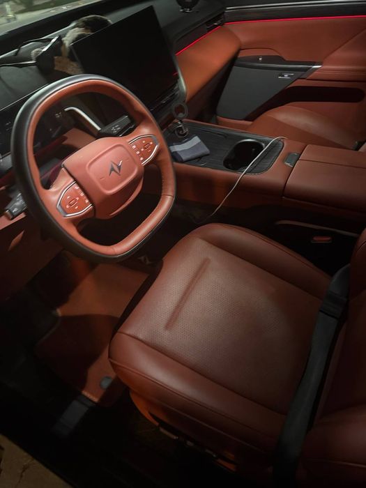 Donfen 008 гибрид автомобили.