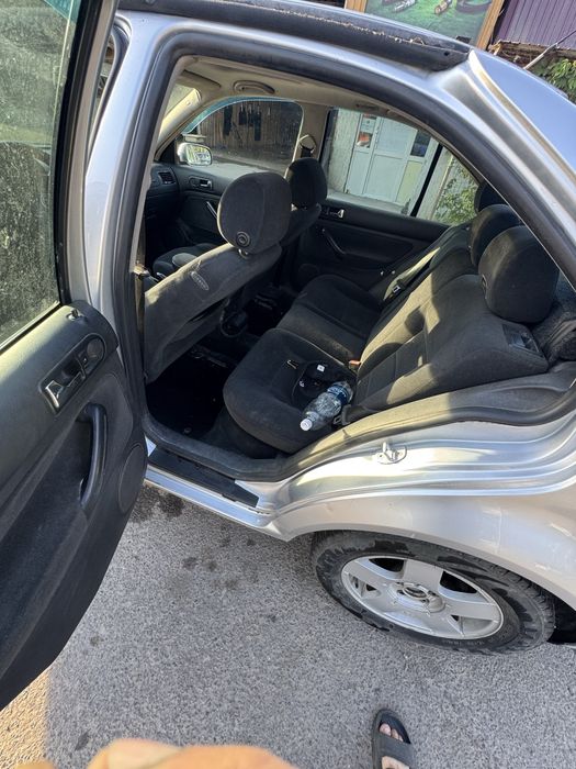 Jetta 4 1.8t awp(гольф 4 седан) американец