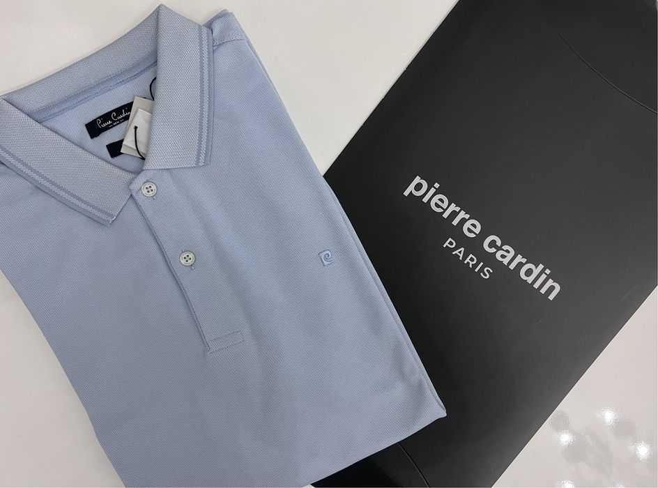 Поло W Collection, Pierre Cardin