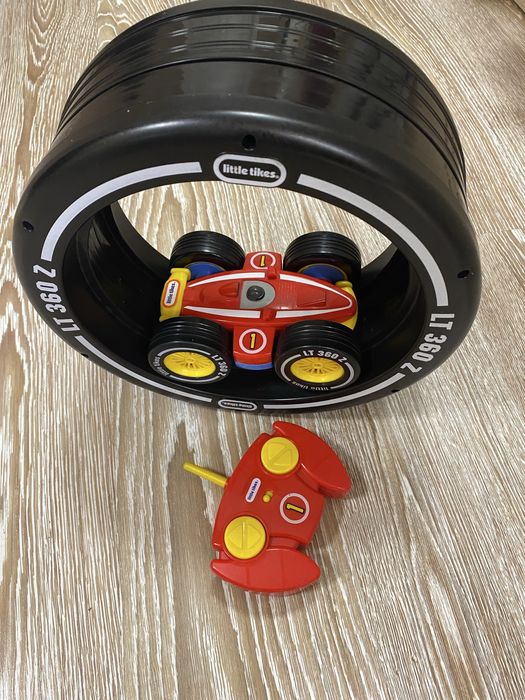 Детска количка с дистанционно Little Tikes