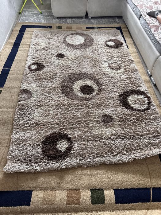 Ковер Палас травка