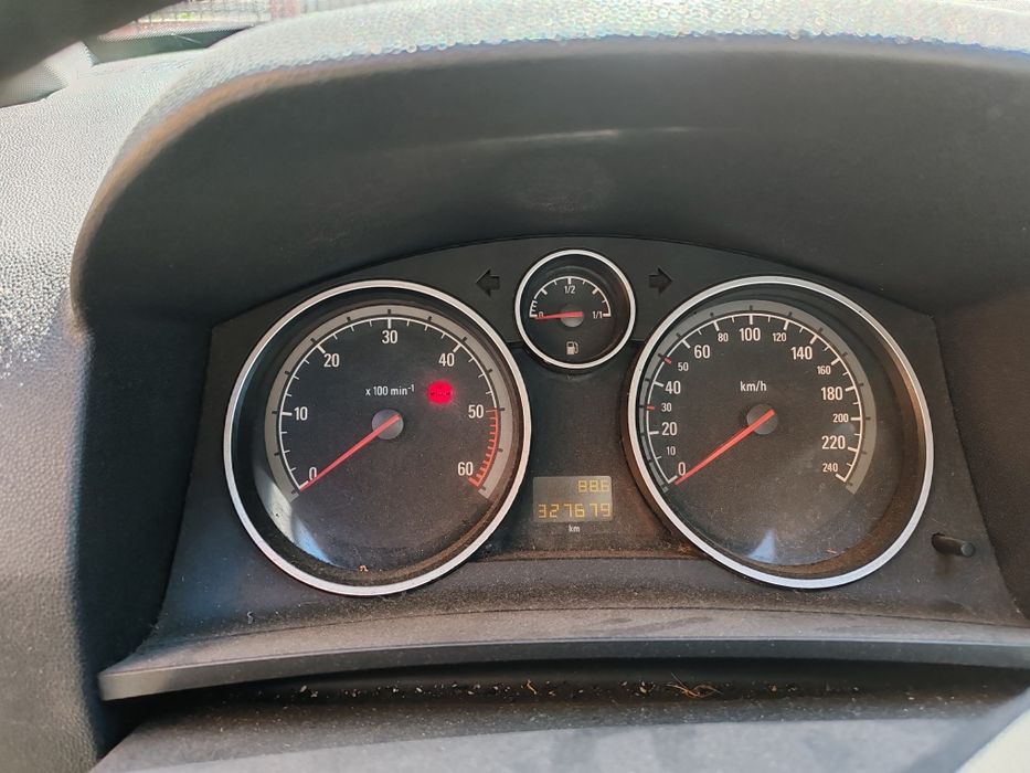 Opel Zafira B 2007 7 locuri full