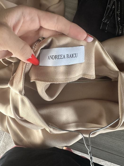 Rochie Amalin/Andreea Raicu