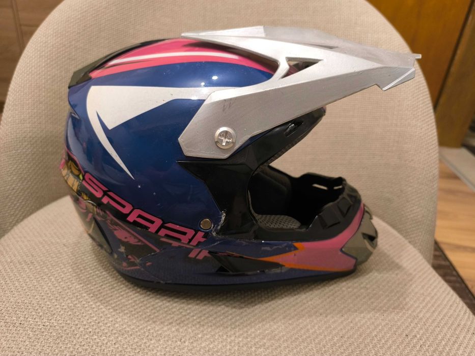 Шлем за колоездене!