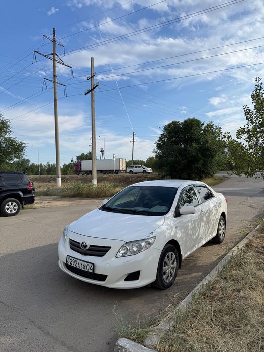 Toyota Corolla 2009