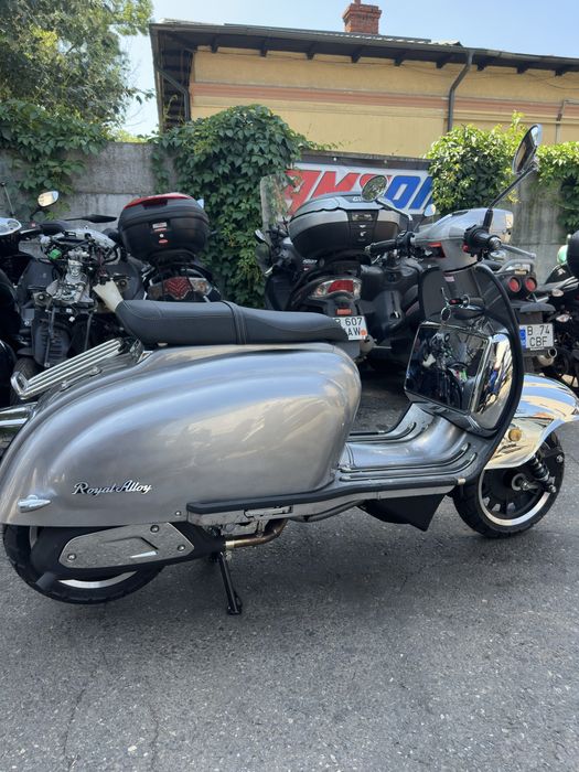 Royal Alloy TG 300 SE | NOU | 2025 | Euro 5