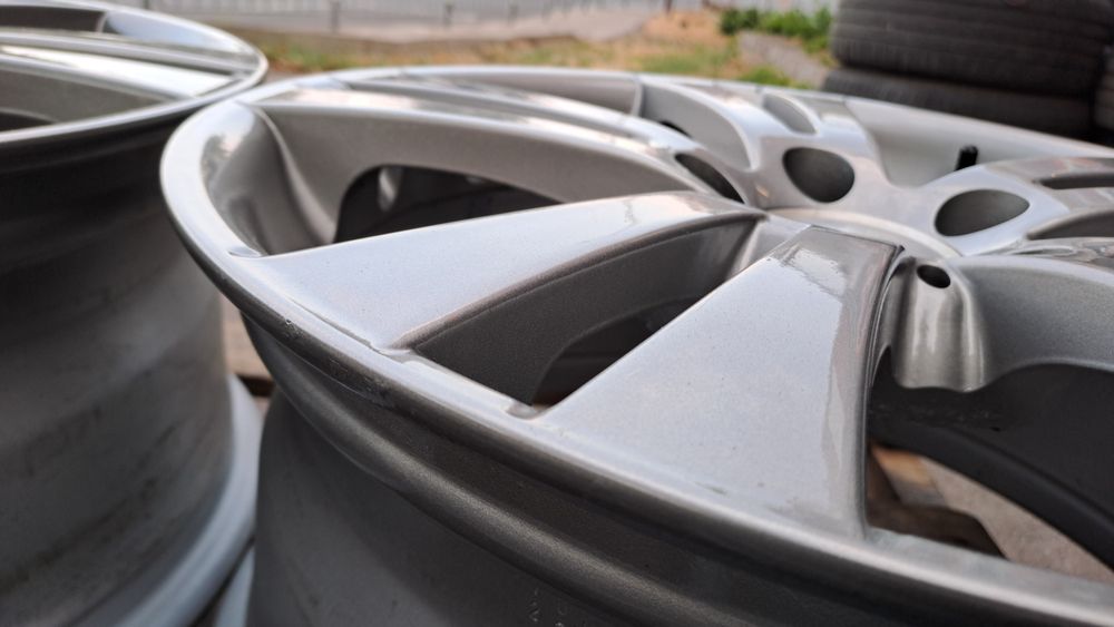 17" 5Х112мм Немски Алуминиеви джанти, 5x112mm PLW Germany