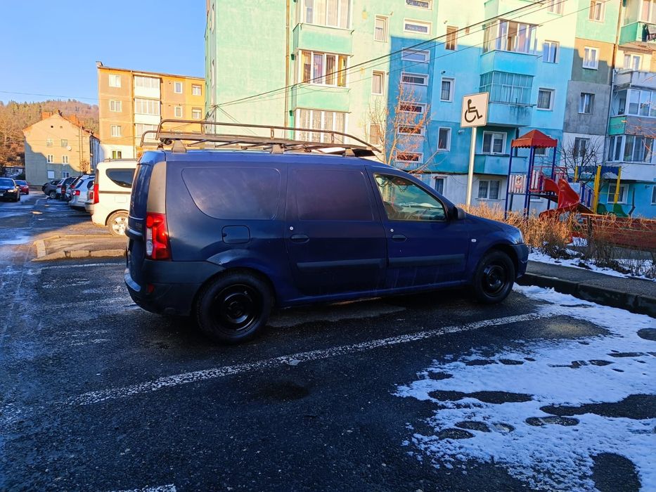 Dacia Logan Van 1.6