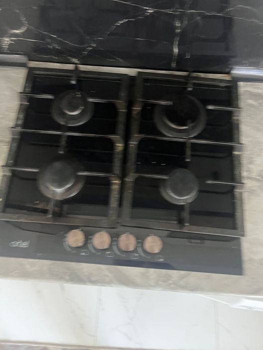 Газовая варочная панель Artel, 4 конфорки