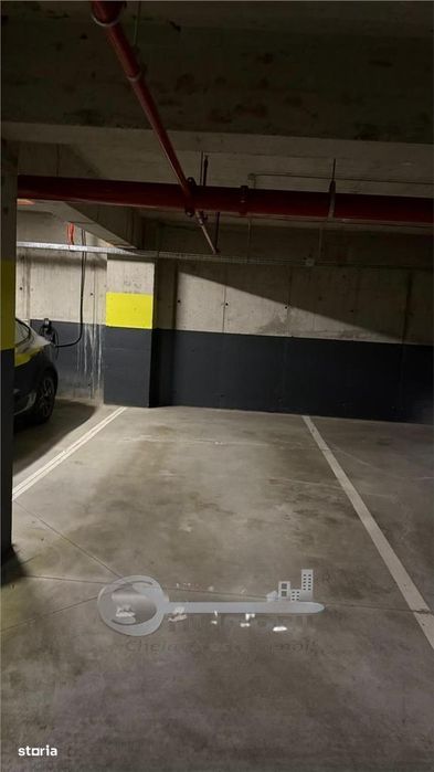 Apartament 2 cam.decomandat+loc parcare subteran Complex Himson