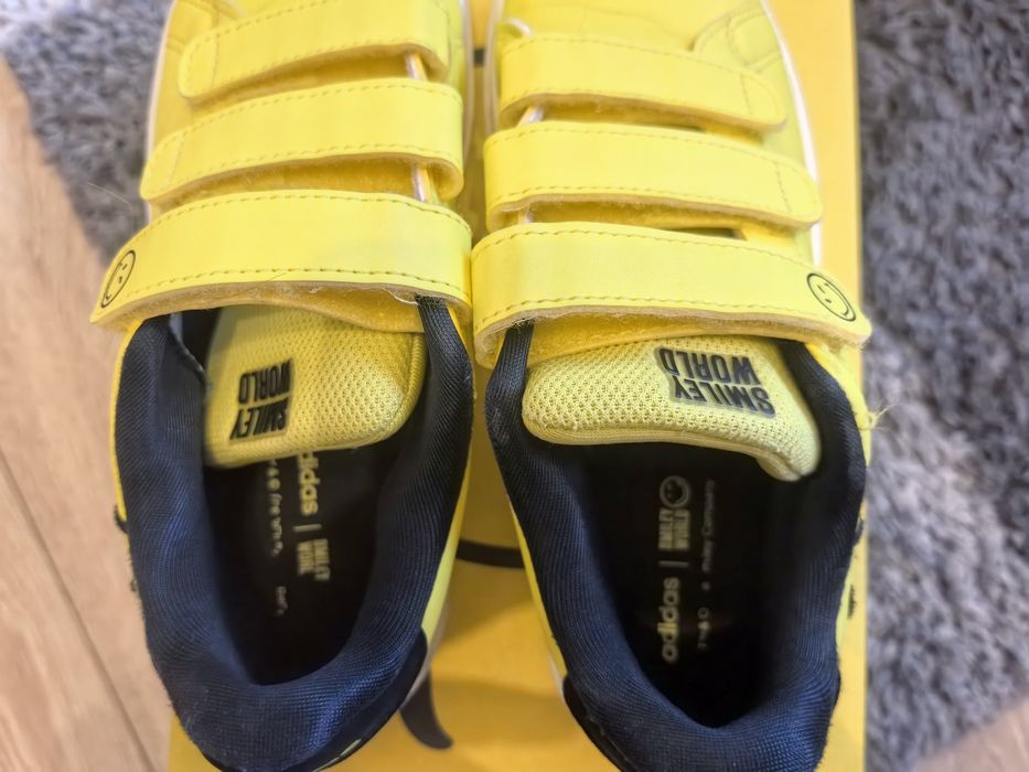 Детски маратонки Adidas Smiley