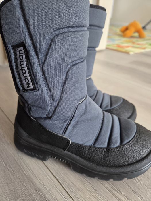Зимние сапоги Nodman