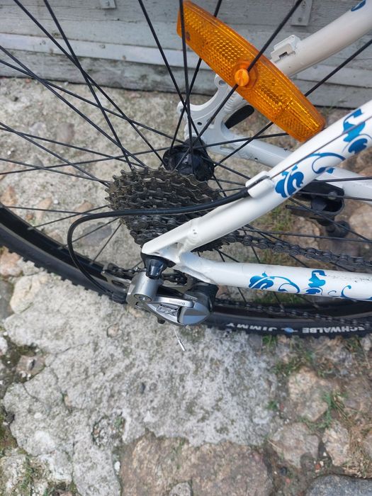 Vând bicicleta de dama HAIBIKE