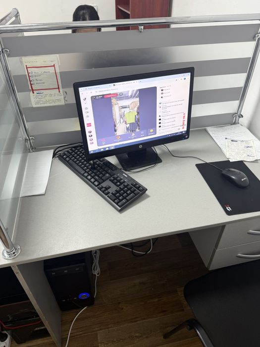 комплект компьютеры