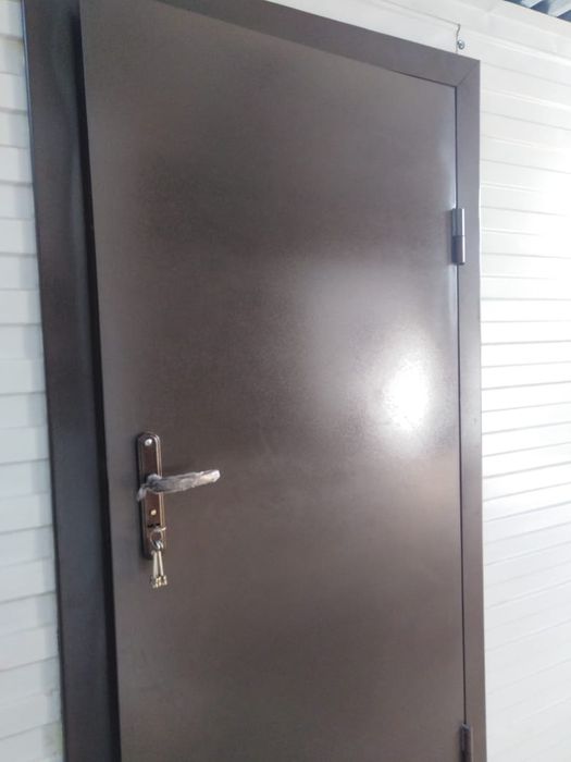 Покраска по металу