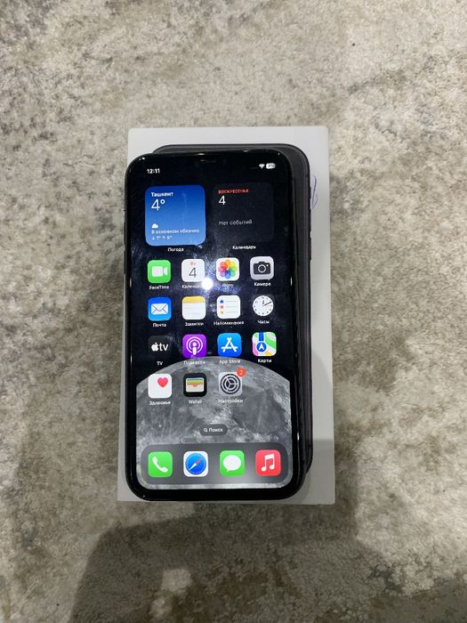 iPhone 11 64gb karobka dokument