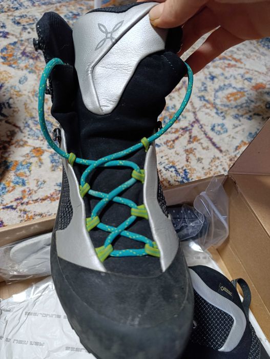 Bocanci Montura de munte