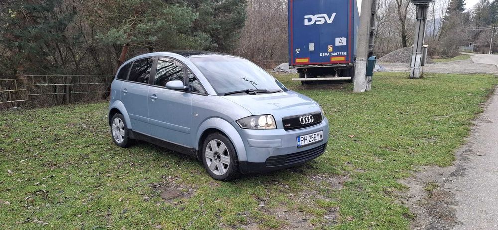 Vand Audi A2 1,4 TDI