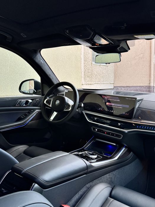 BMW X7 xDrive 40i 2026 full