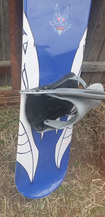 Placa snowboard Mystic și Gimmik
