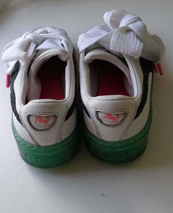 Кроссовки Puma original