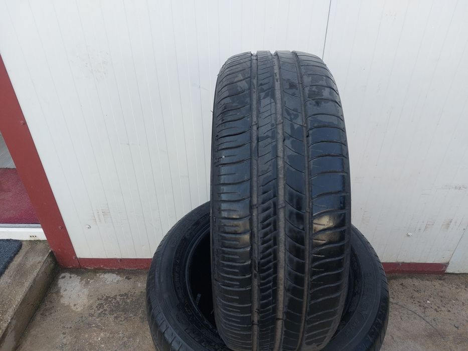 125 lei bucata! Set anvelope de vara 195 55 r16 Michelin! 7 mm