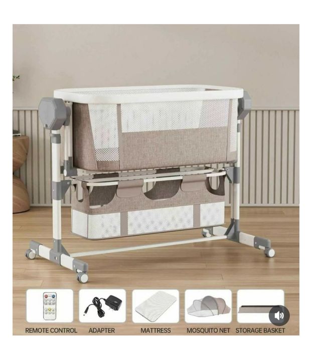 Колыбель универсальный маятниковый механизм