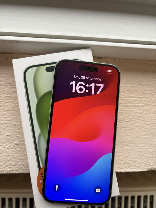 Iphone 15.