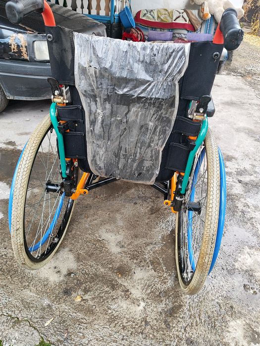 Инвалидный коляска