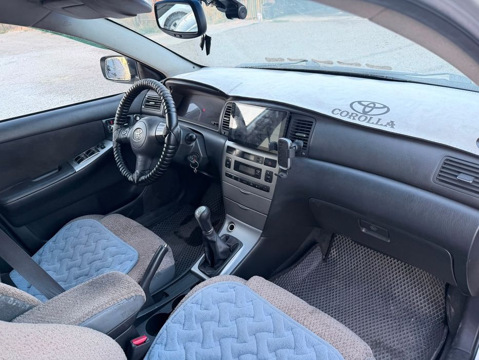 Toyota Corolla 2004