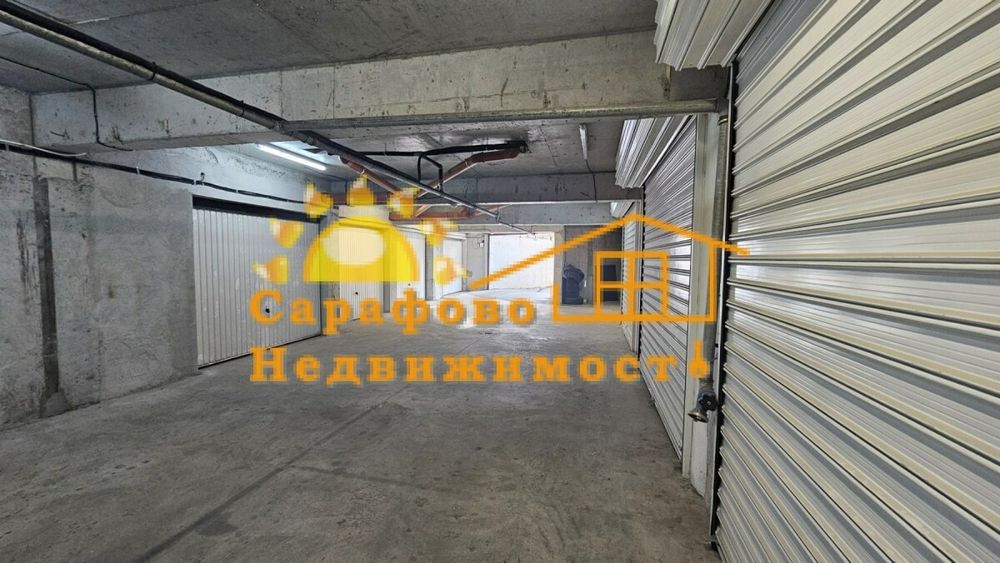 Продава се Гараж / Паркомясто в Бургас, Сарафово - 21 кв.м за 607 €/кв.м - Снимка #1